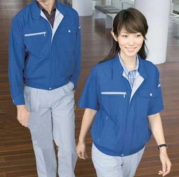 廣東佛山工作服定做廠(chǎng)家